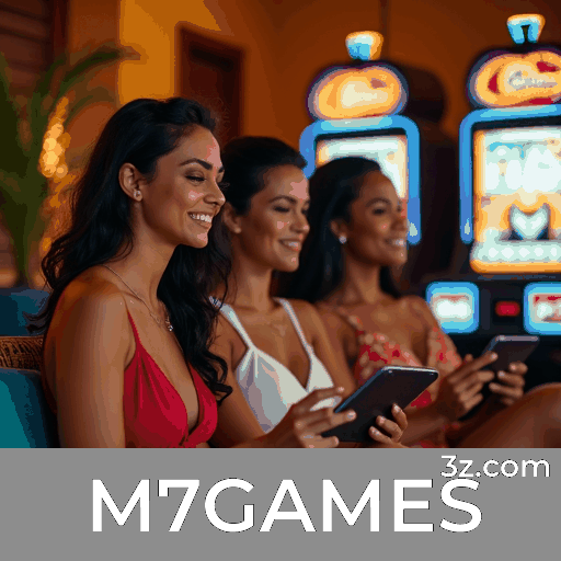 M7GAMES: Inovação em Jogos com Tecnologia de Ponta